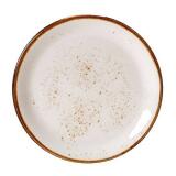 Plat bord 25cm Ø Steelite Craft White